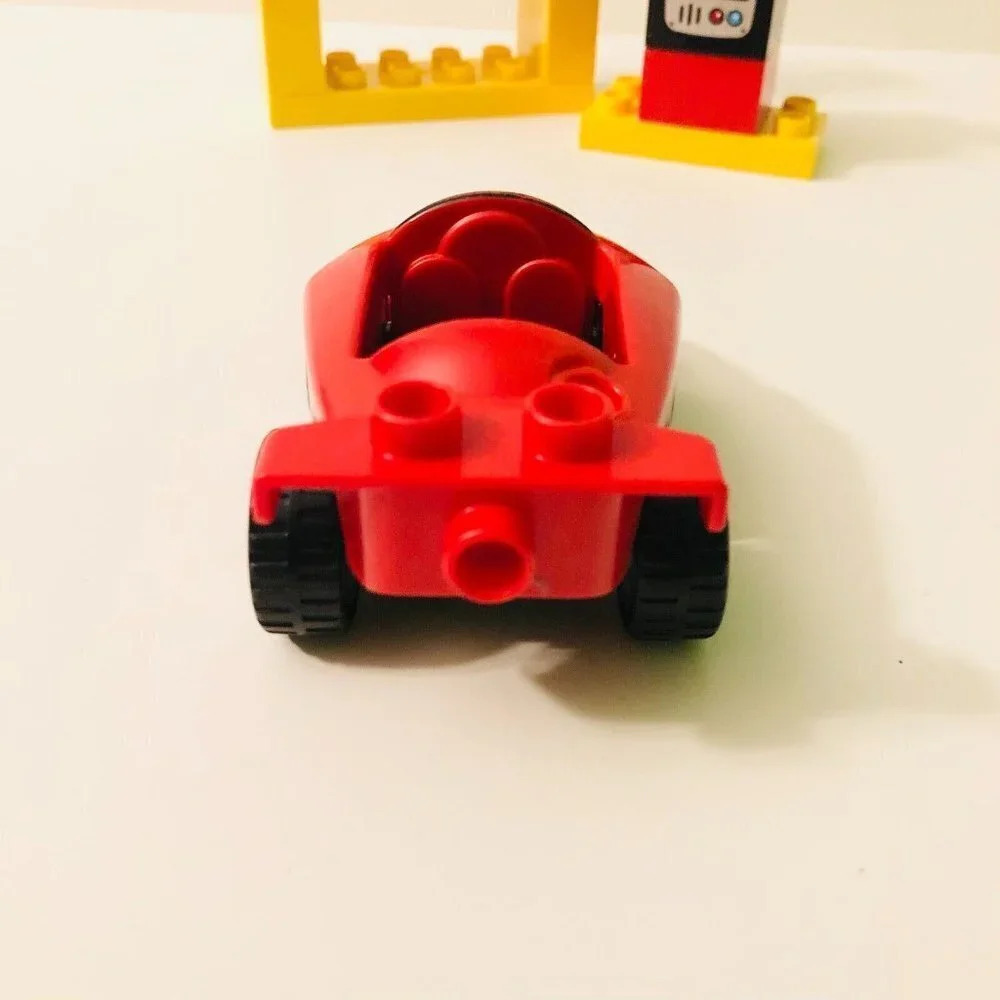 Lego Duplo Disney Mickey Mouse Roadster Racers  Car Playset Incomplete - Picture 7 of 14